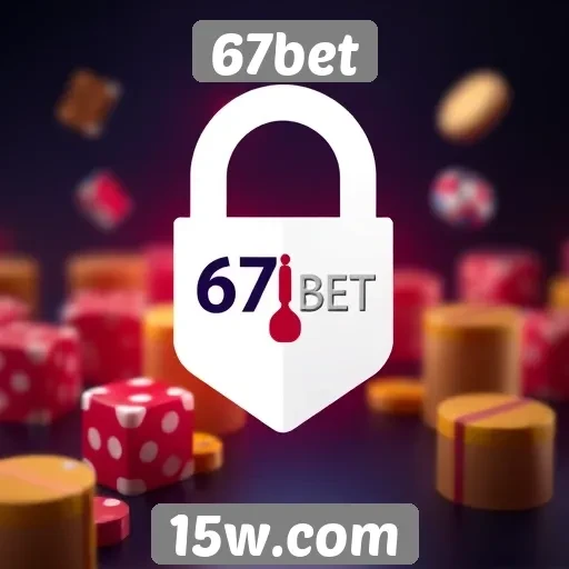 Plataforma 67bet implementa novas funcionalidades de segurança