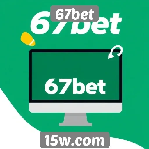 Avaliação da interface e usabilidade do site 67bet