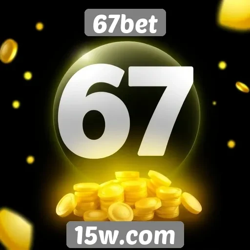 Promos e bônus disponíveis no 67bet